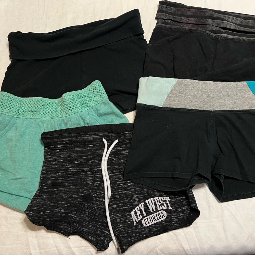 Yoga shorts
